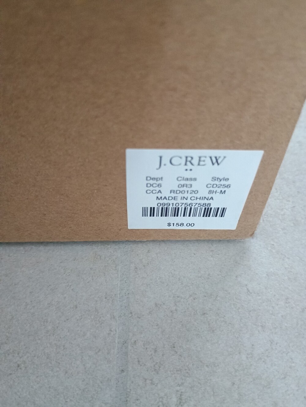J. Crew Satin Rosette Heels Size 8.5 US Cardinal Red NWT - Picture 3 of 10